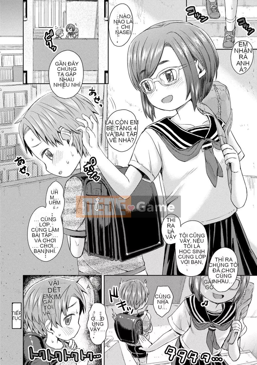 [Takahashi no Oto] Chúng tôi muốn chơi nhiều hơn [Kỹ thuật số]