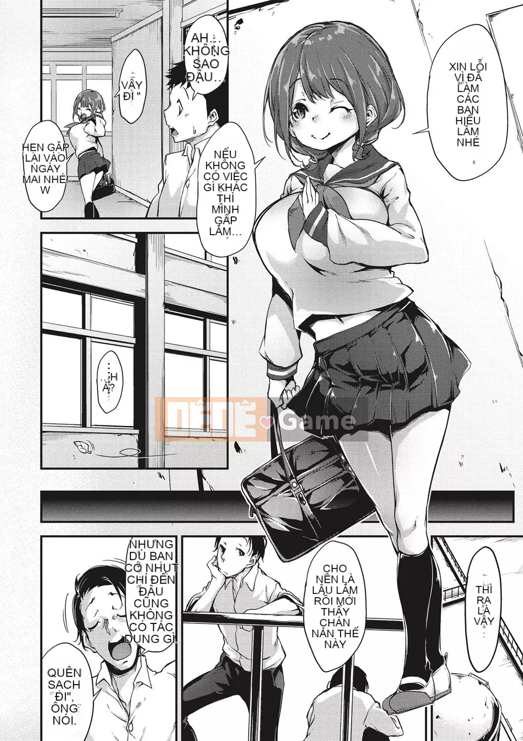 [六壱] Màng nhầy コミュニケーション [Cảm ơn nhà tài trợ, quý ông ẩn danh, vì sự đóng góp cho Hán hóa] [Phiên bản DL]