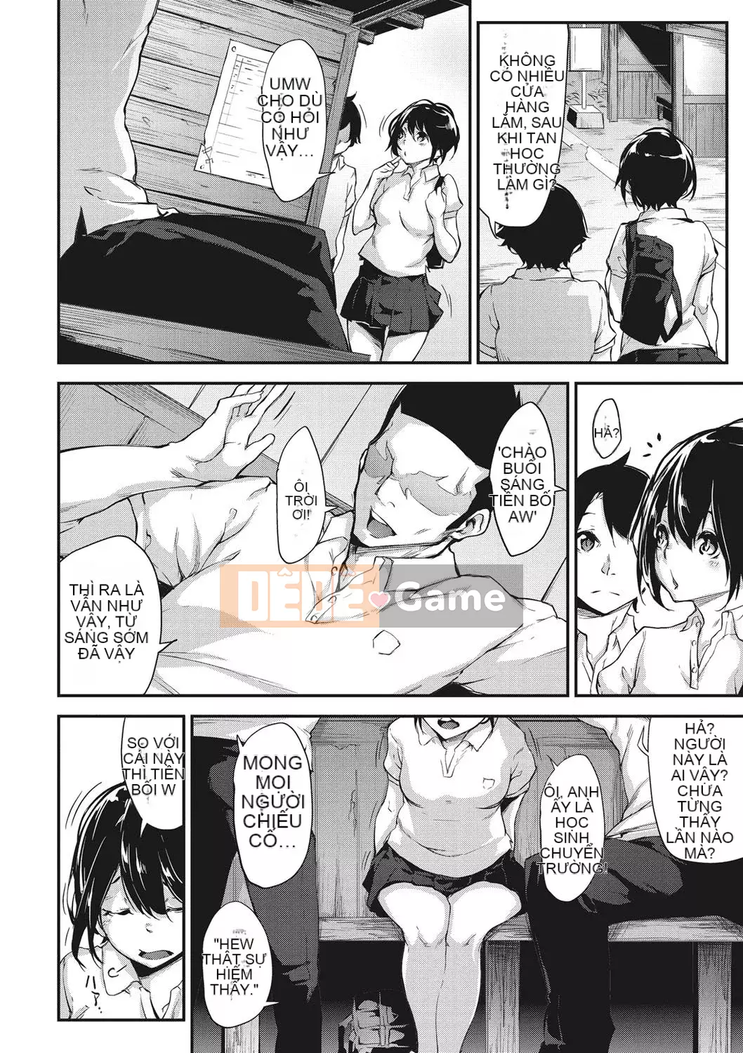 [六壱] Màng nhầy コミュニケーション [Cảm ơn nhà tài trợ, quý ông ẩn danh, vì sự đóng góp cho Hán hóa] [Phiên bản DL]