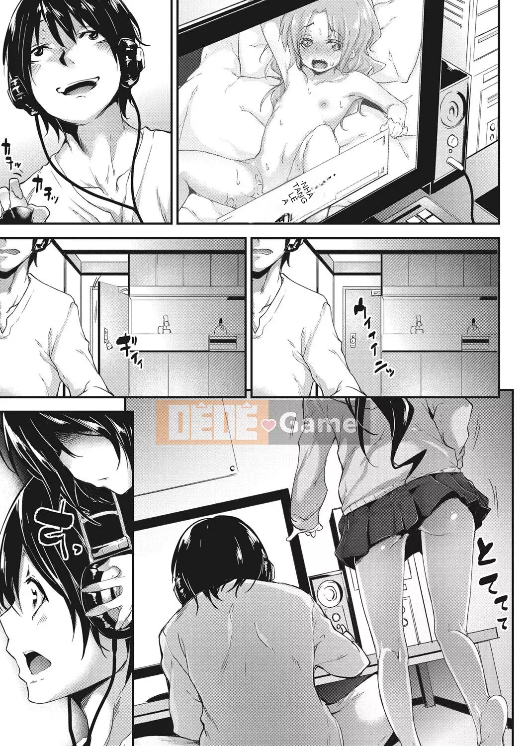 [六壱] Màng nhầy コミュニケーション [Cảm ơn nhà tài trợ, quý ông ẩn danh, vì sự đóng góp cho Hán hóa] [Phiên bản DL]