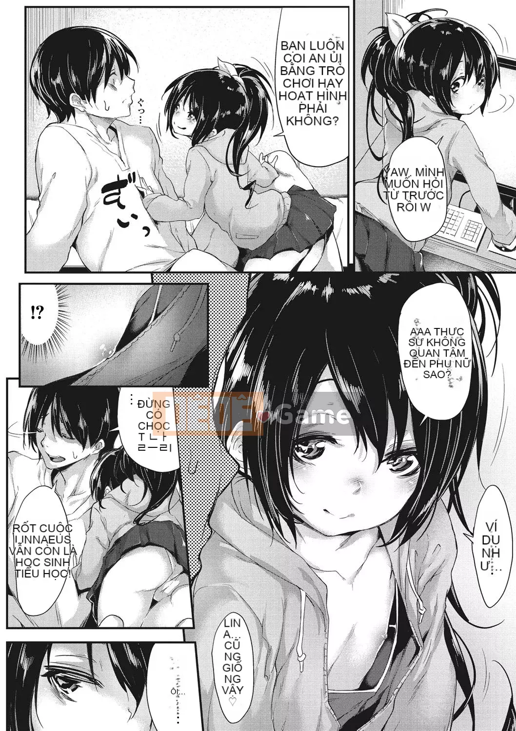 [六壱] Màng nhầy コミュニケーション [Cảm ơn nhà tài trợ, quý ông ẩn danh, vì sự đóng góp cho Hán hóa] [Phiên bản DL]