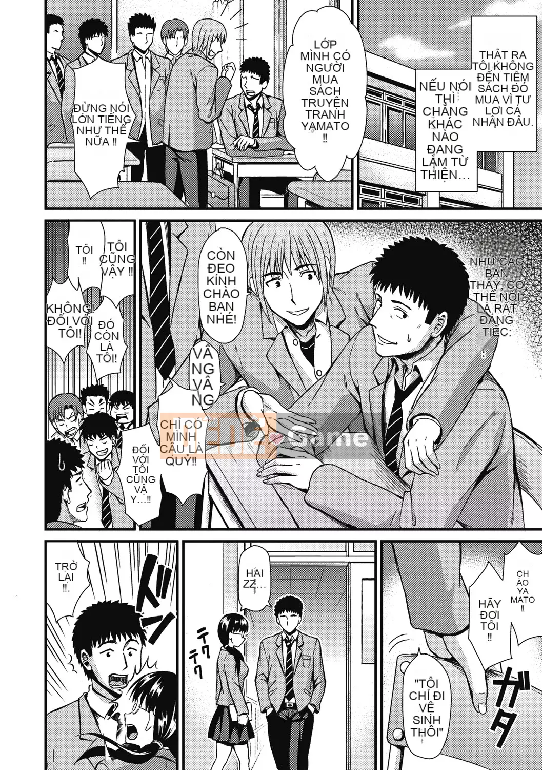 [Kichiroku] Himitsu no Kichi Akatsuki [Kỹ thuật số]