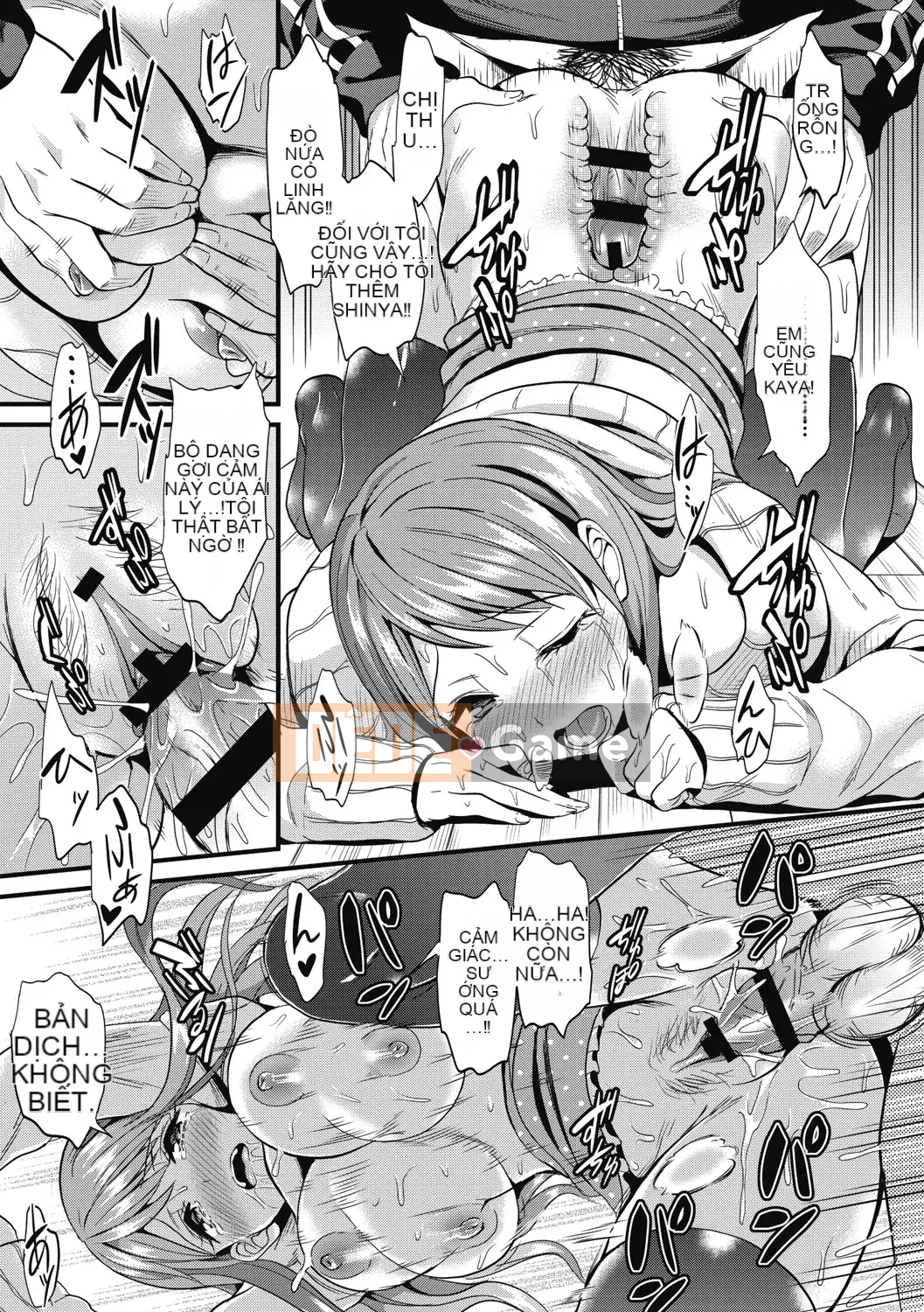 [Kichiroku] Himitsu no Kichi Akatsuki [Kỹ thuật số]