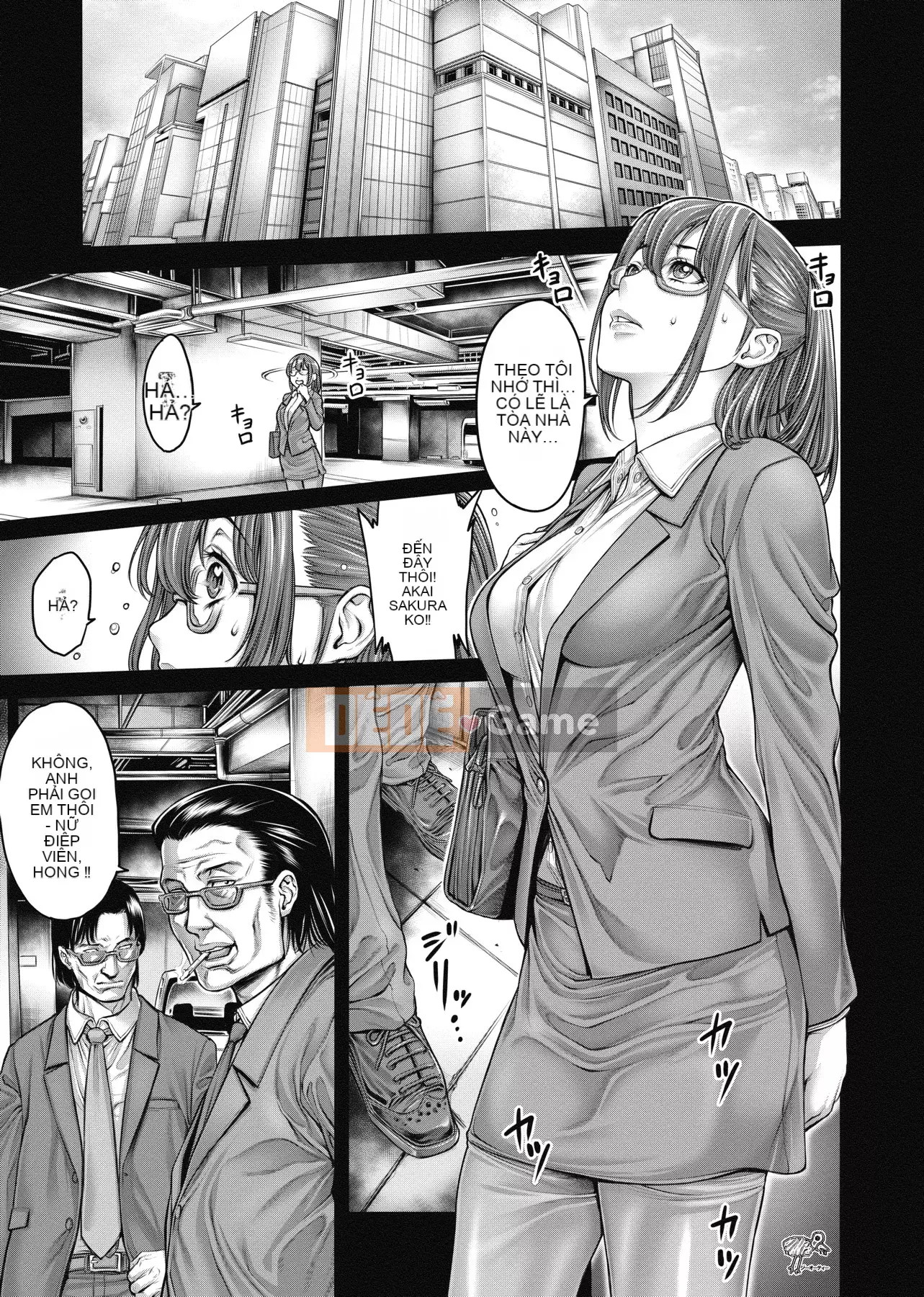 [ Okayu-san ] Yatt Sisters Dịch mây che mưa Chị gái