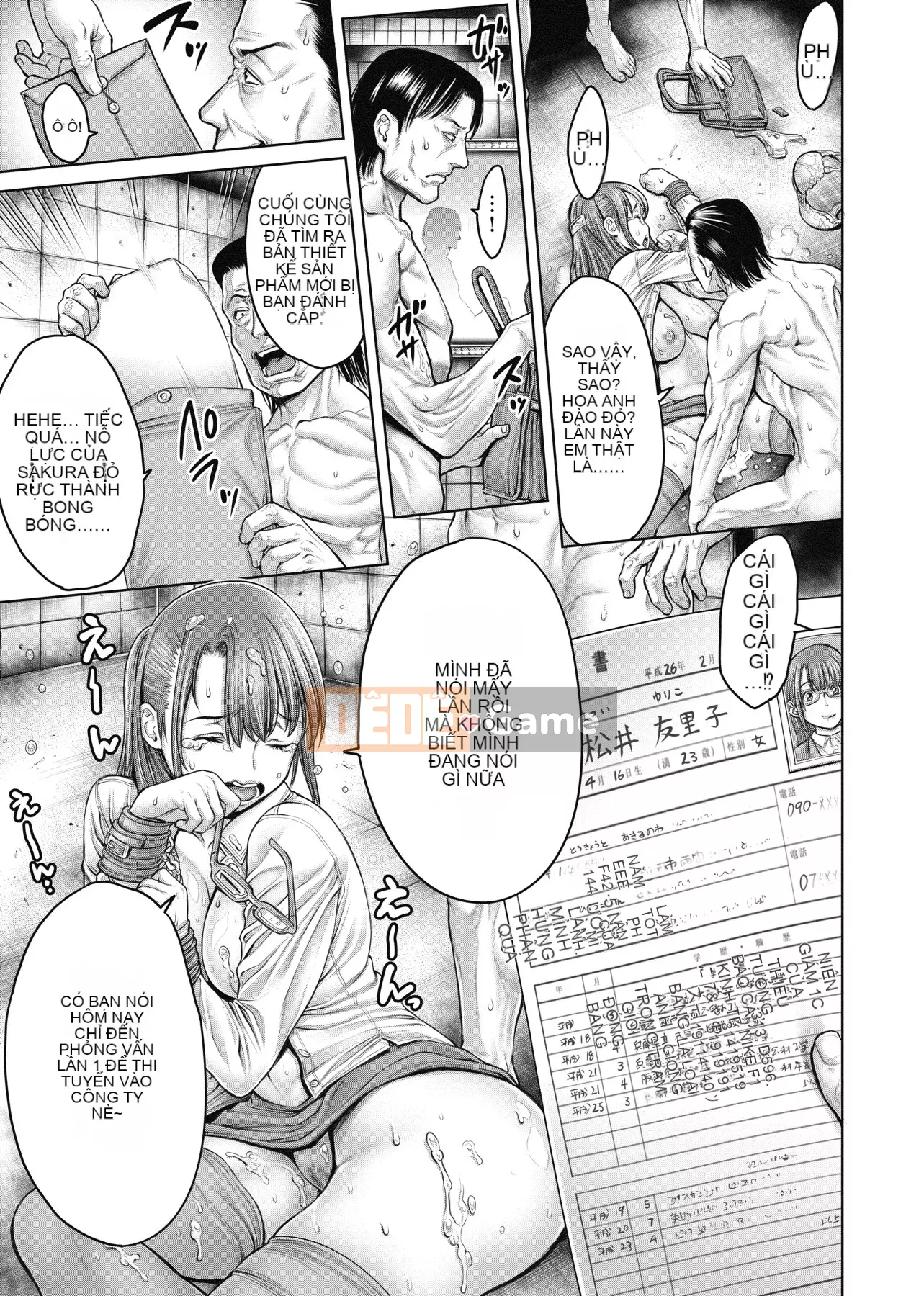 [ Okayu-san ] Yatt Sisters Dịch mây che mưa Chị gái