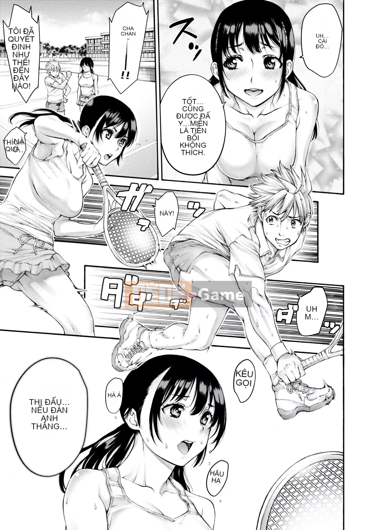 [ Okayu-san ] Yatt Sisters Dịch mây che mưa Chị gái