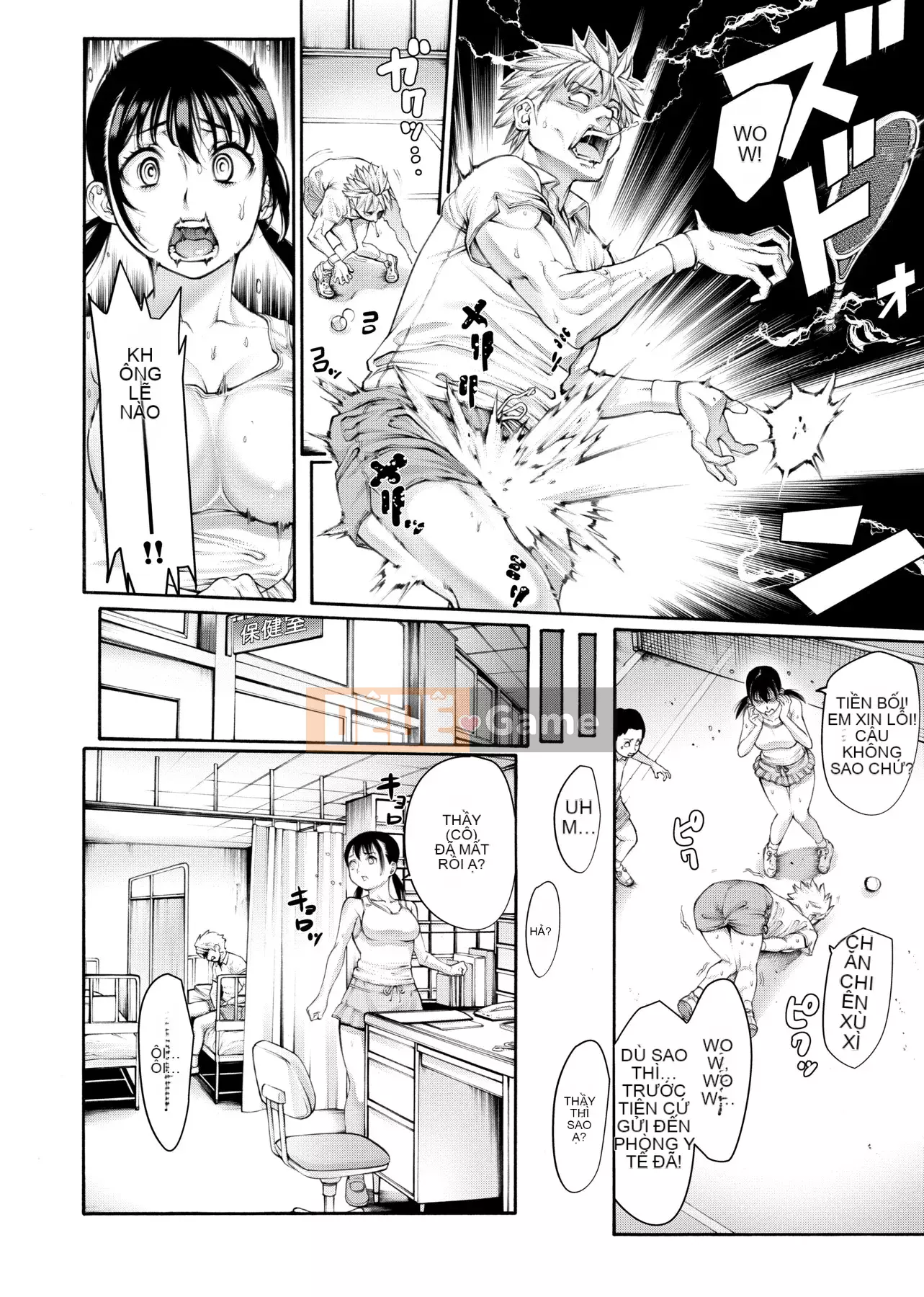 [ Okayu-san ] Yatt Sisters Dịch mây che mưa Chị gái