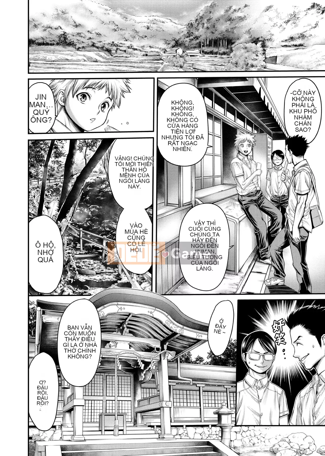 [ Okayu-san ] Yatt Sisters Dịch mây che mưa Chị gái