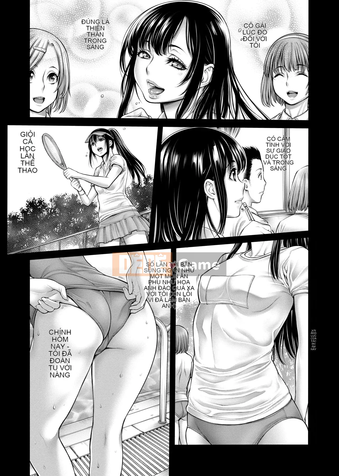 [ Okayu-san ] Yatt Sisters Dịch mây che mưa Chị gái