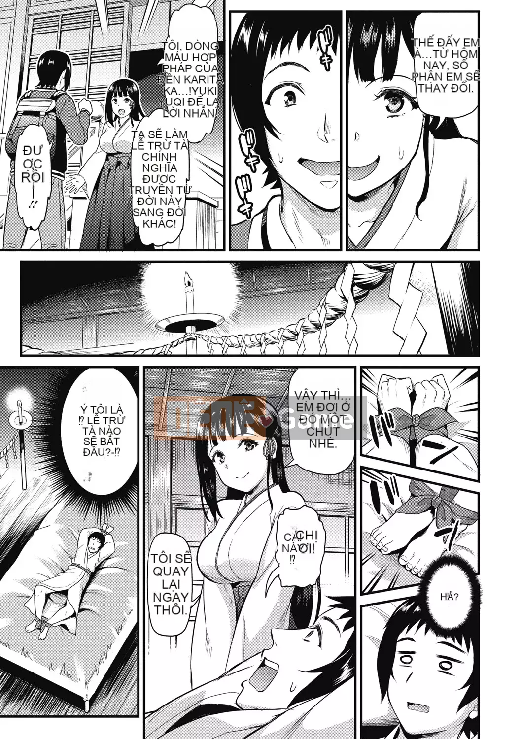 [Kichiroku] Himitsu no Kichi Yoi [Kỹ thuật số]