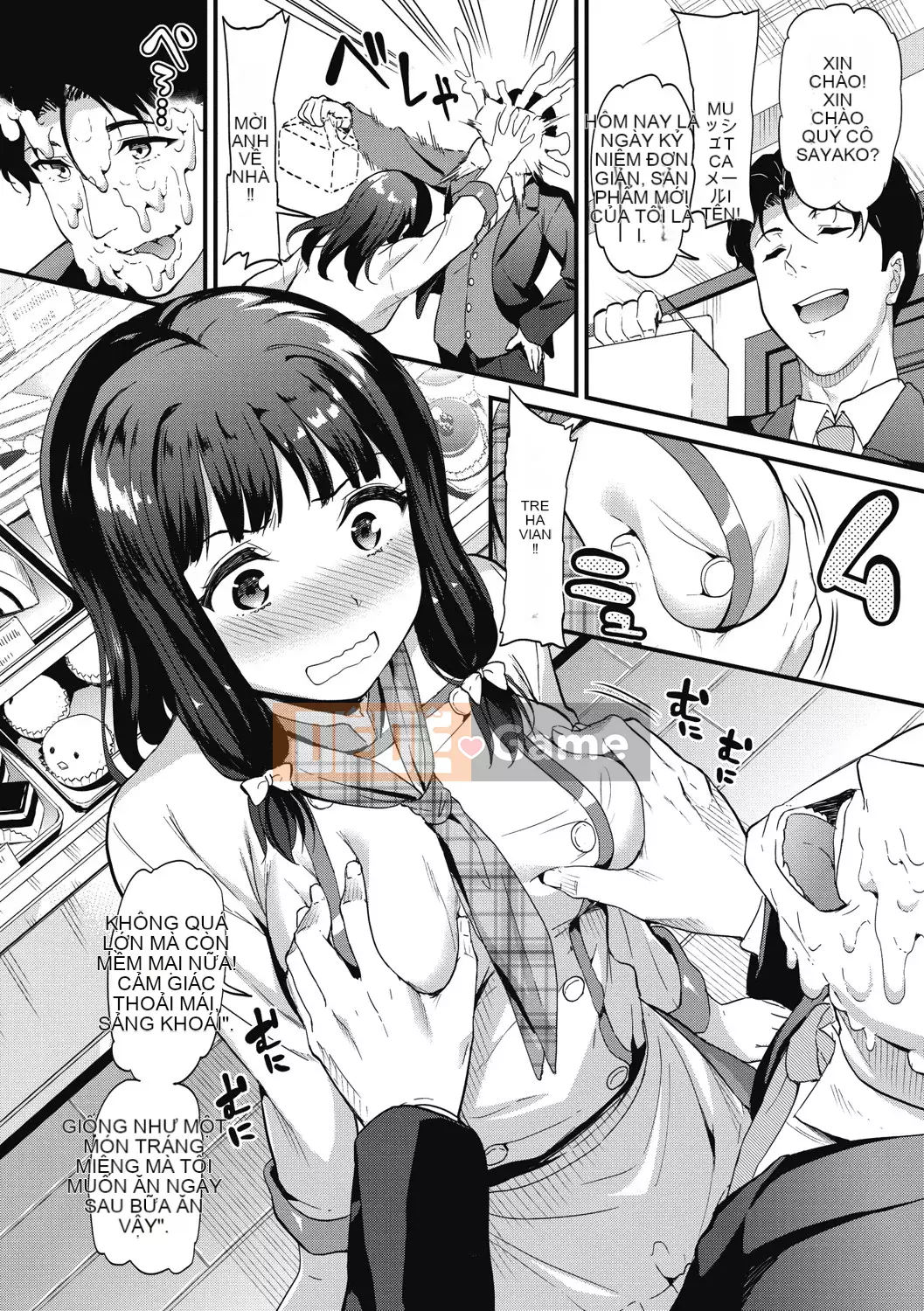 [Kichiroku] Himitsu no Kichi Yoi [Kỹ thuật số]