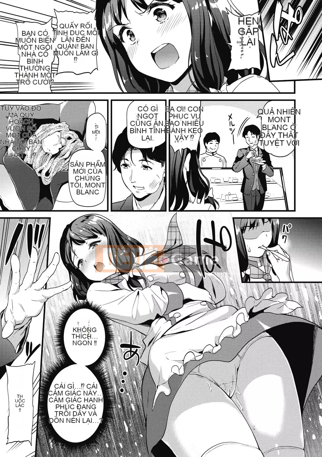 [Kichiroku] Himitsu no Kichi Yoi [Kỹ thuật số]