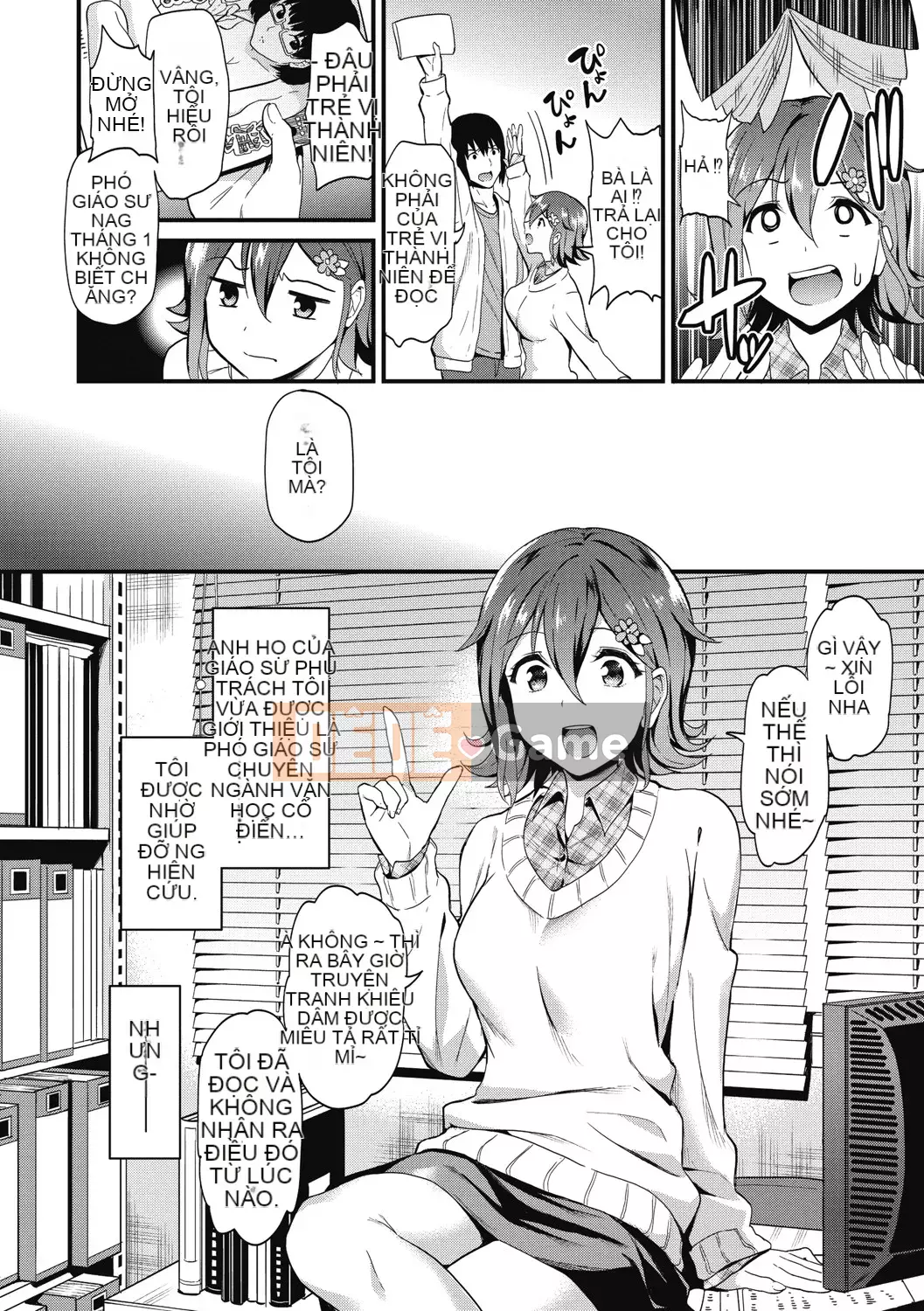 [Kichiroku] Himitsu no Kichi Yoi [Kỹ thuật số]