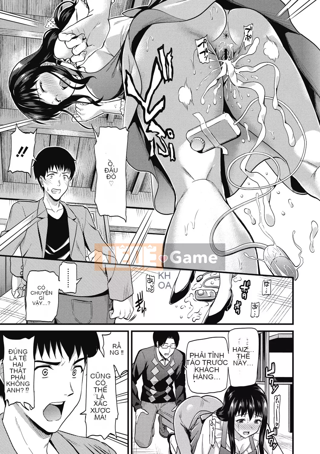 [Kichiroku] Himitsu no Kichi Yoi [Kỹ thuật số]