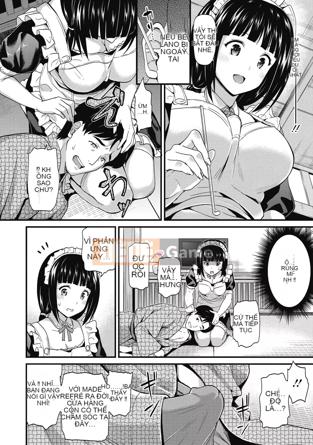 [Kichiroku] Himitsu no Kichi Yoi [Kỹ thuật số]