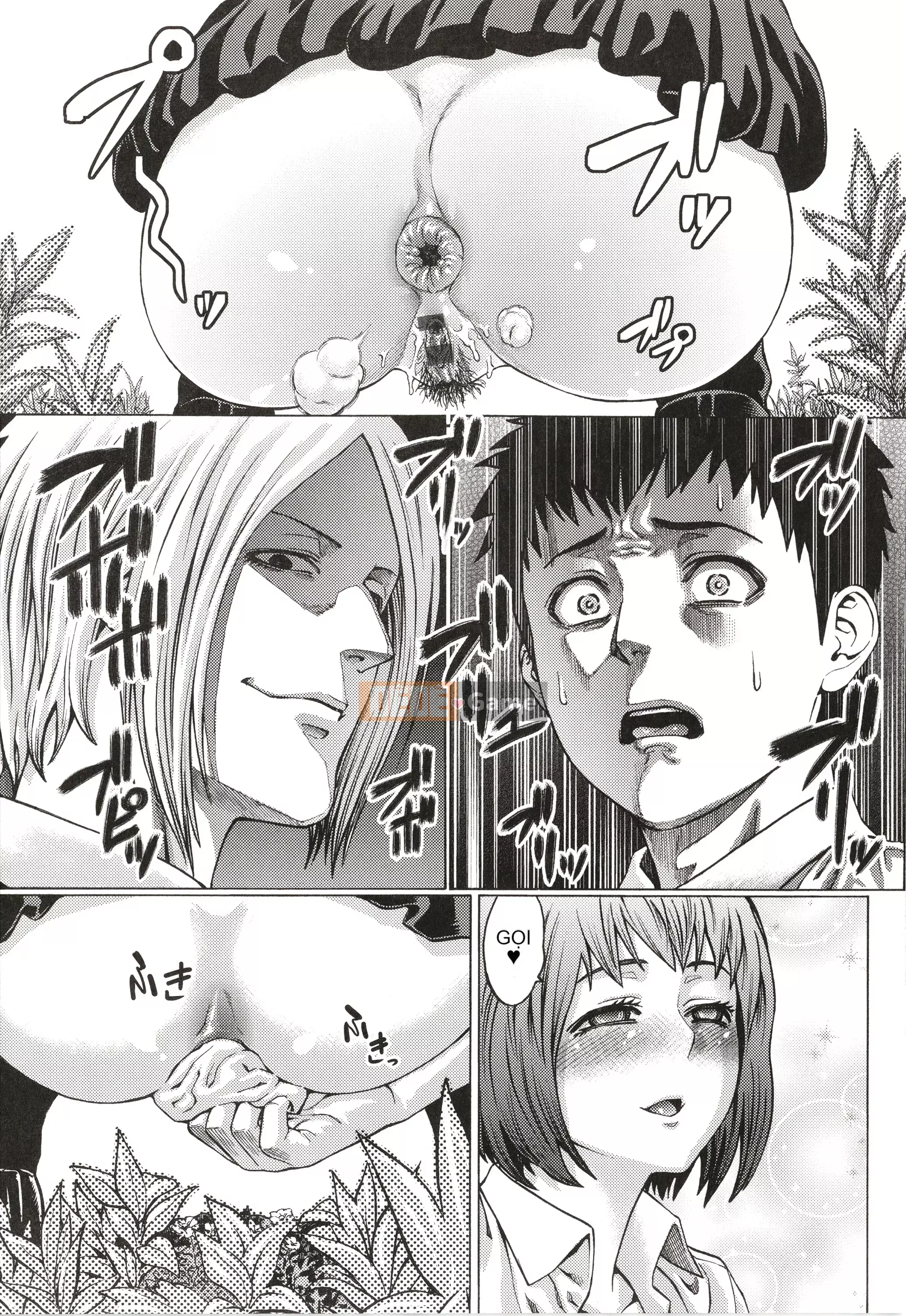 [Neromashin] Mẹ và con gái yêu tinh nô lệ dồi dào rơi vào địa ngục dâm dục-