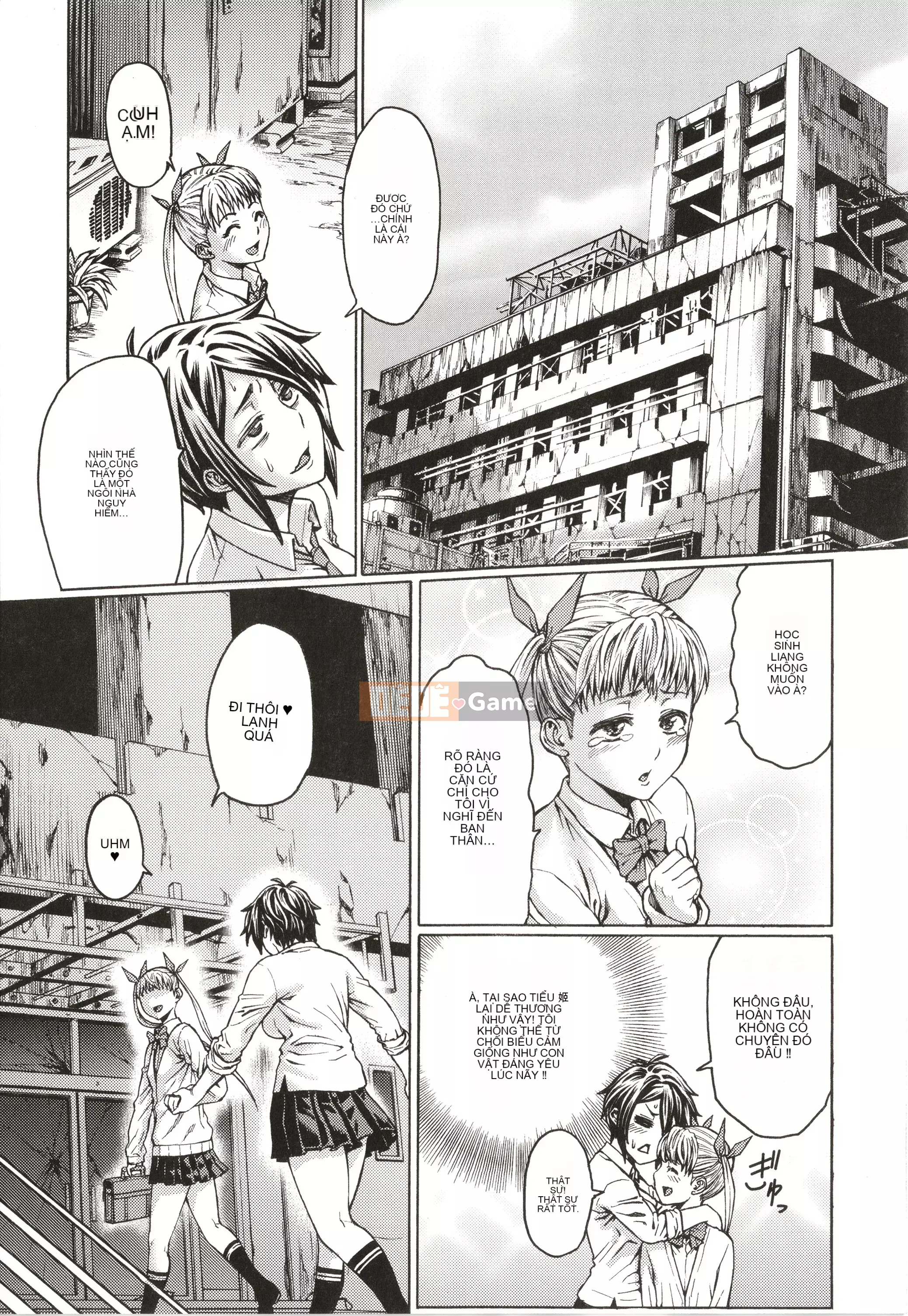 [Neromashin] Mẹ và con gái yêu tinh nô lệ dồi dào rơi vào địa ngục dâm dục-