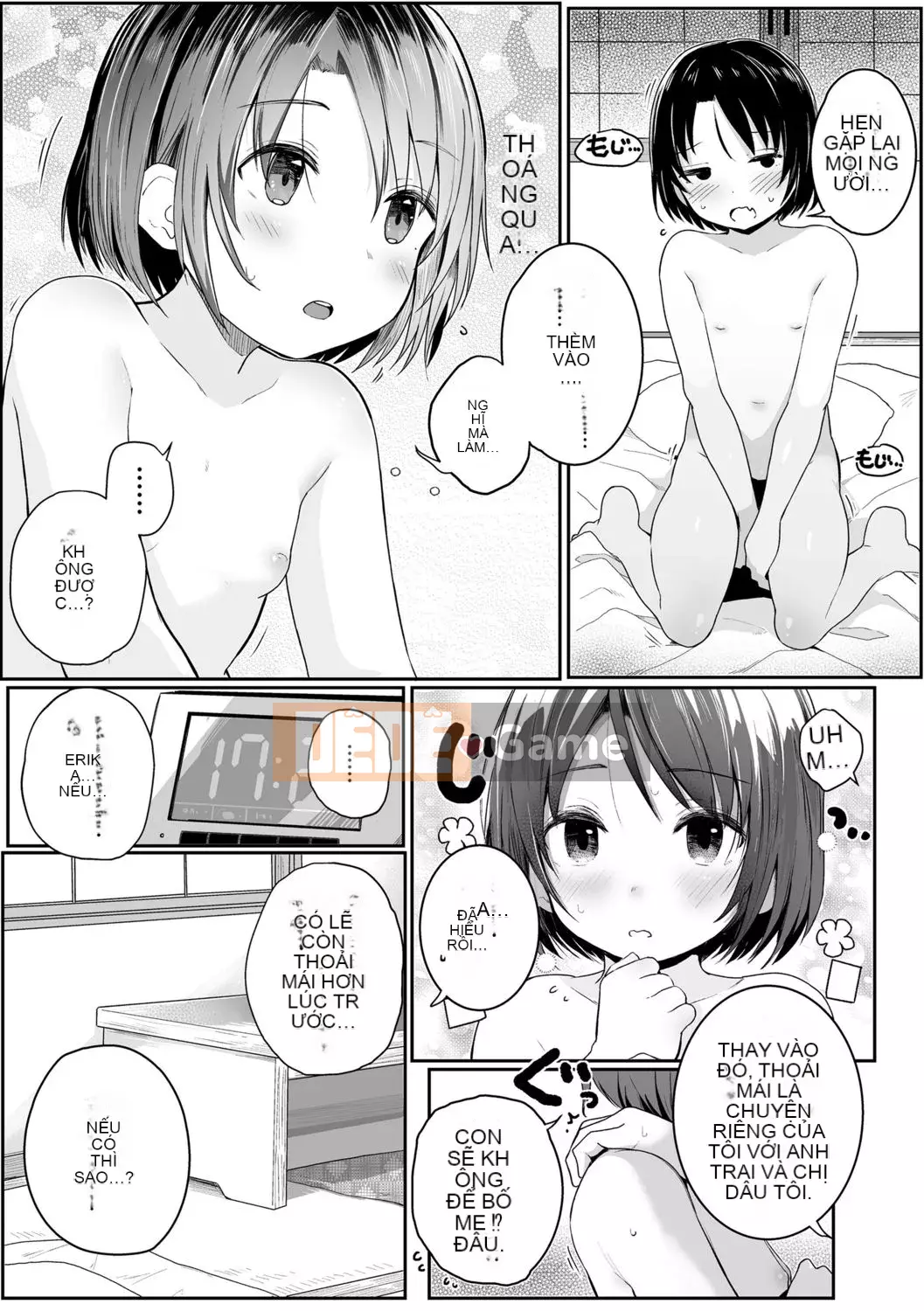 [Kinomoto An] Small Hou ga Ecchi Desho♡ [Kỹ thuật số]