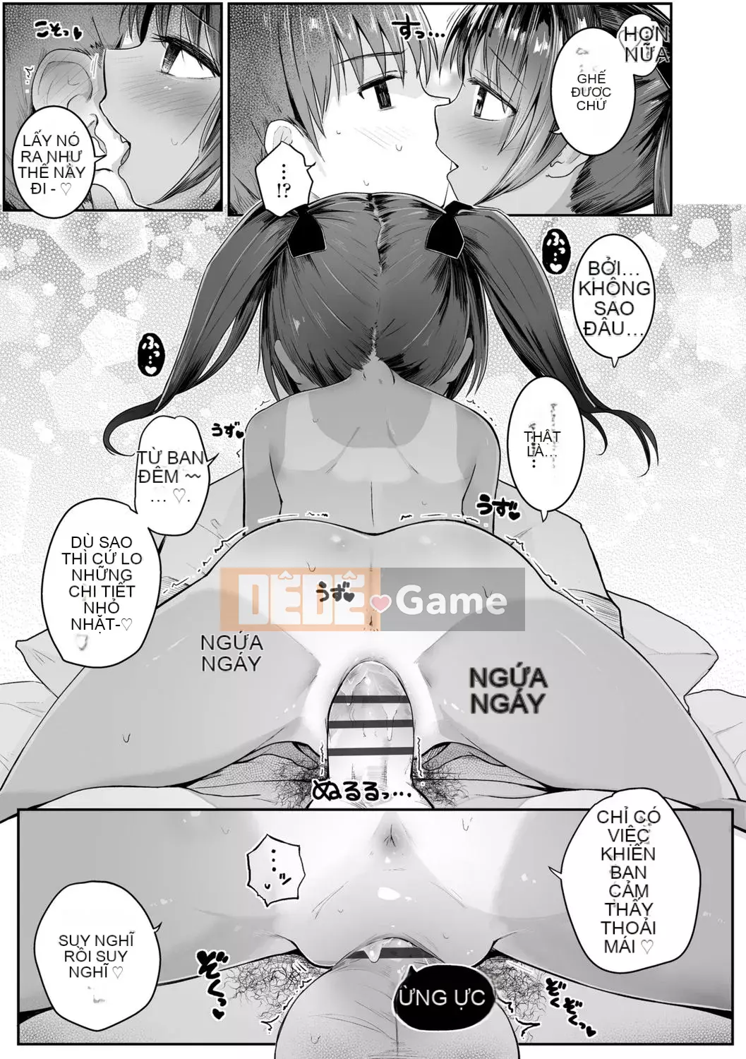 [Kinomoto An] Small Hou ga Ecchi Desho♡ [Kỹ thuật số]