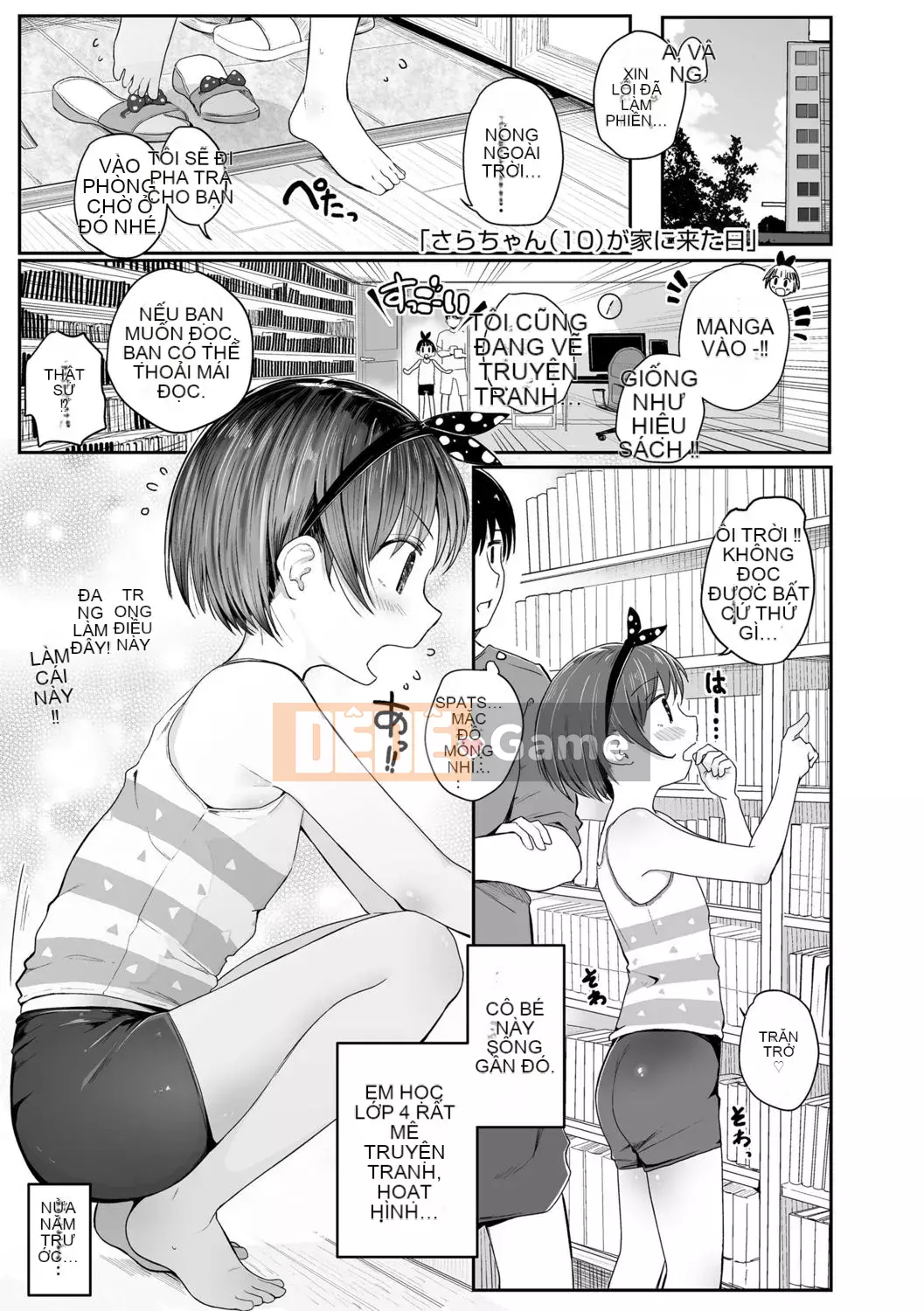 [Kinomoto An] Small Hou ga Ecchi Desho♡ [Kỹ thuật số]