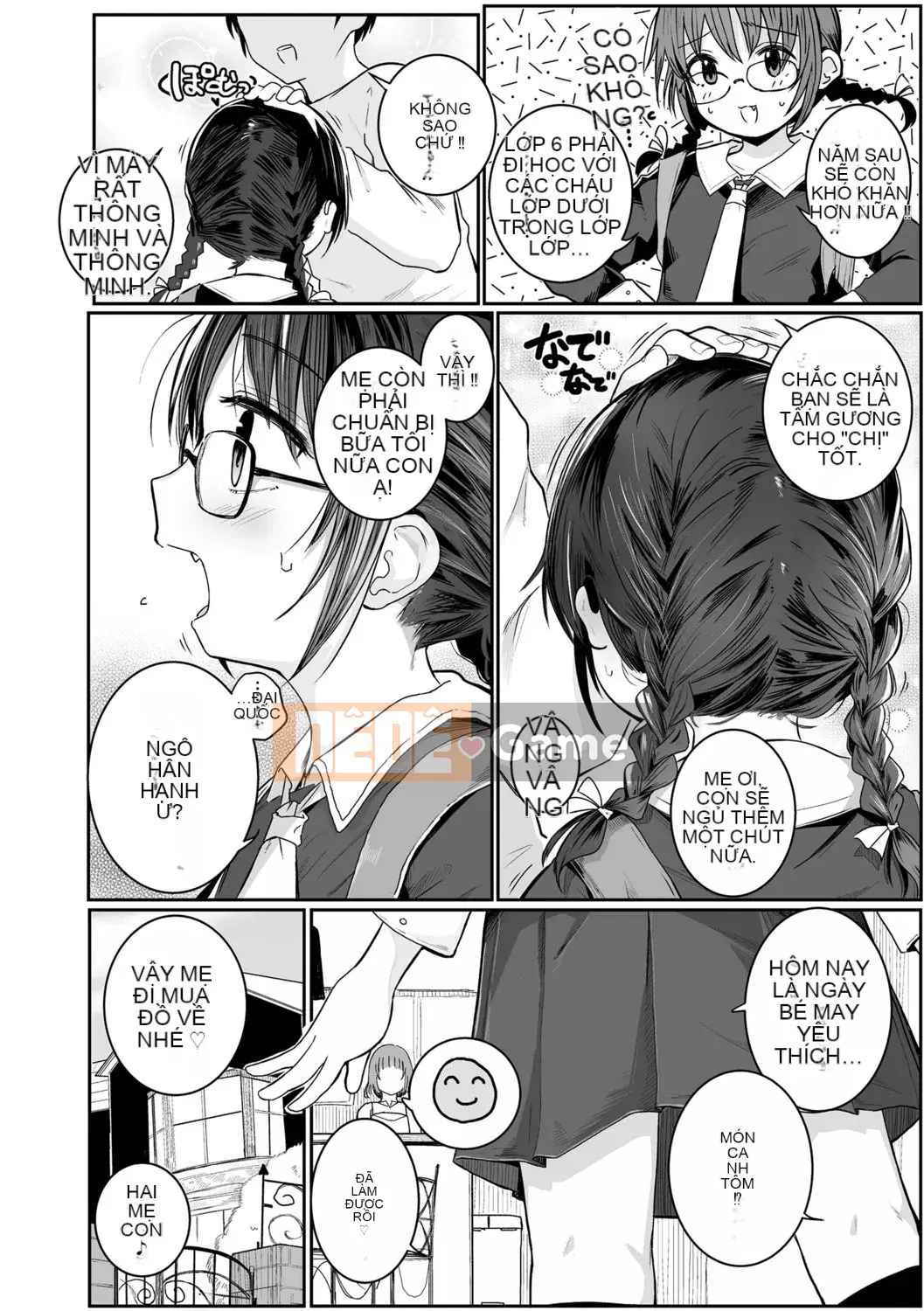 [Kinomoto An] Small Hou ga Ecchi Desho♡ [Kỹ thuật số]