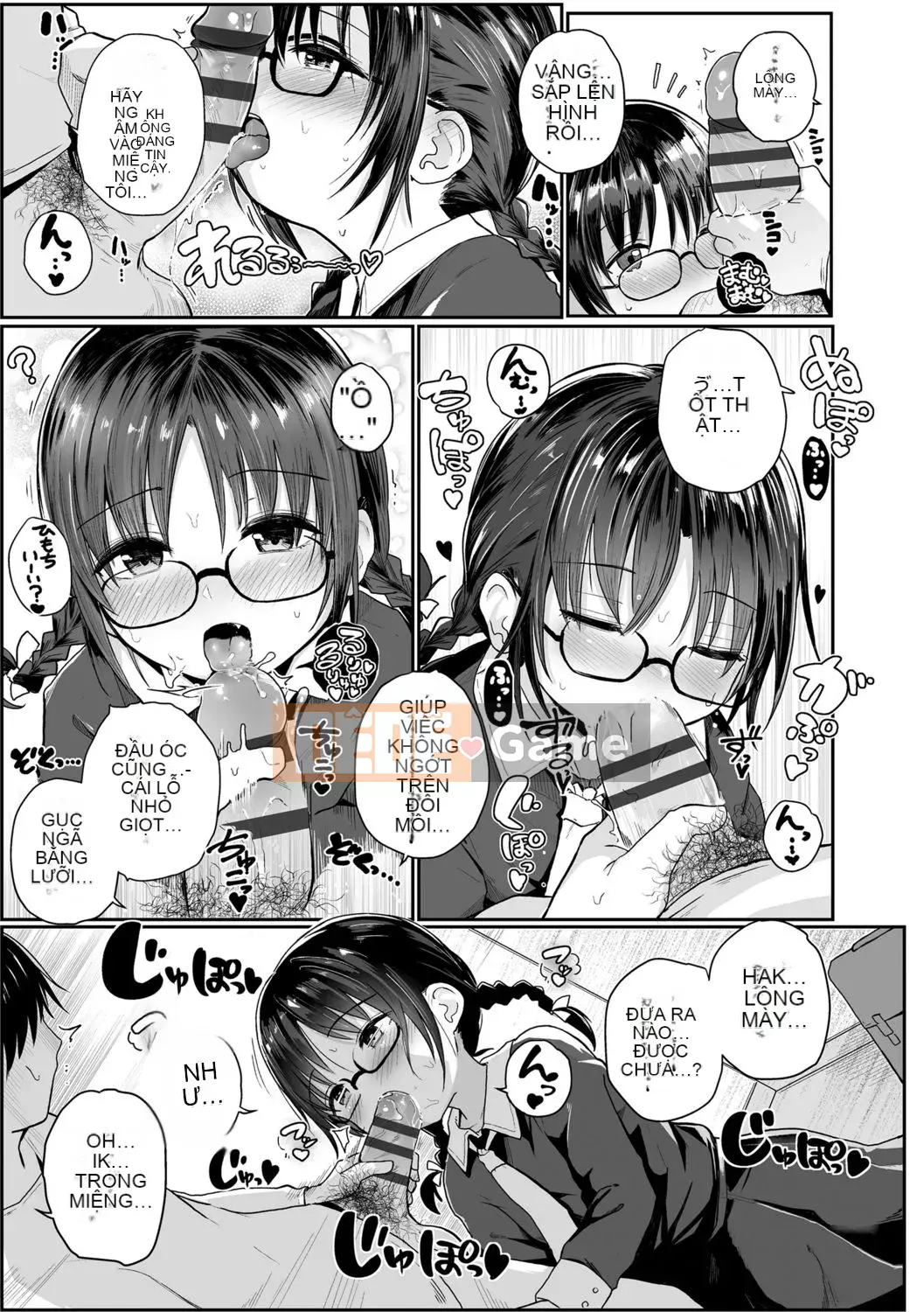 [Kinomoto An] Small Hou ga Ecchi Desho♡ [Kỹ thuật số]