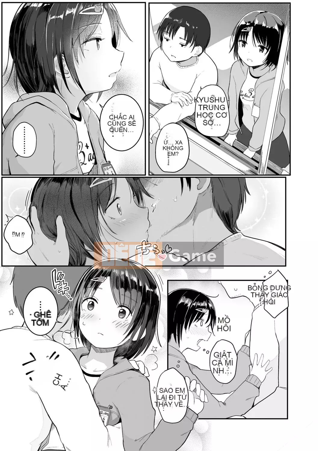 [Kinomoto An] Small Hou ga Ecchi Desho♡ [Kỹ thuật số]