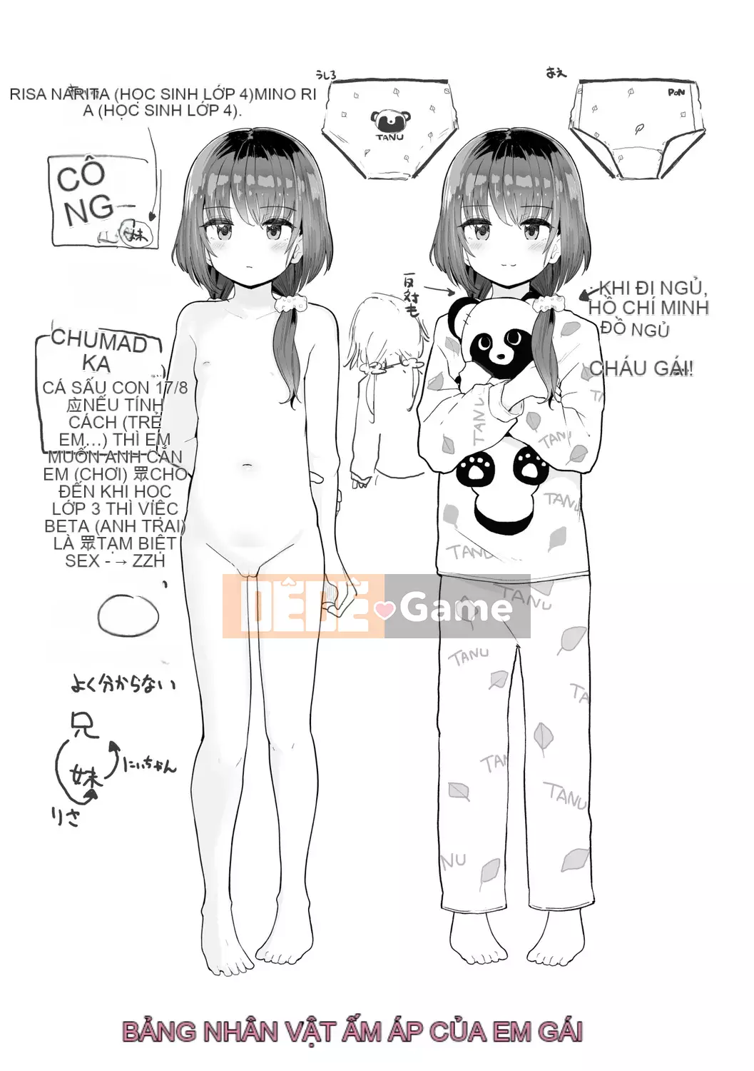 [Kinomoto An] Small Hou ga Ecchi Desho♡ [Kỹ thuật số]