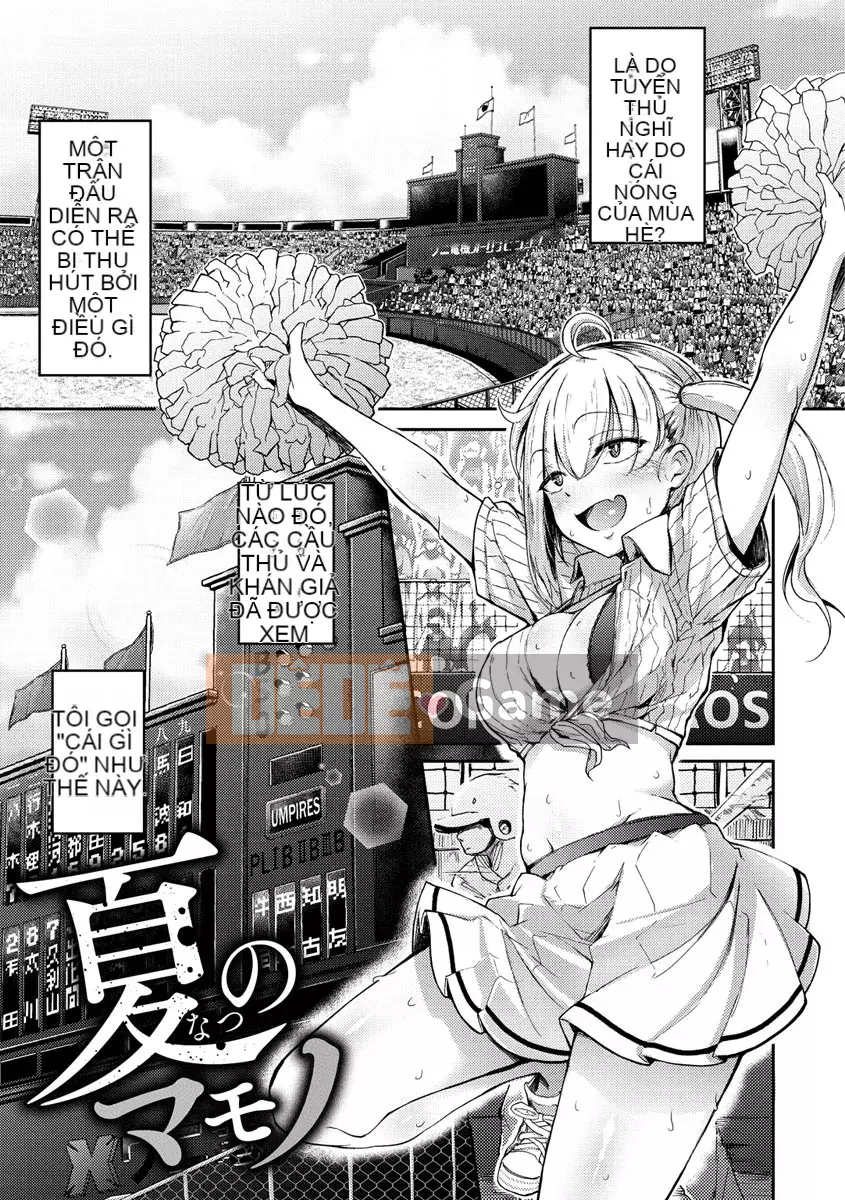 Mamono của tình dục