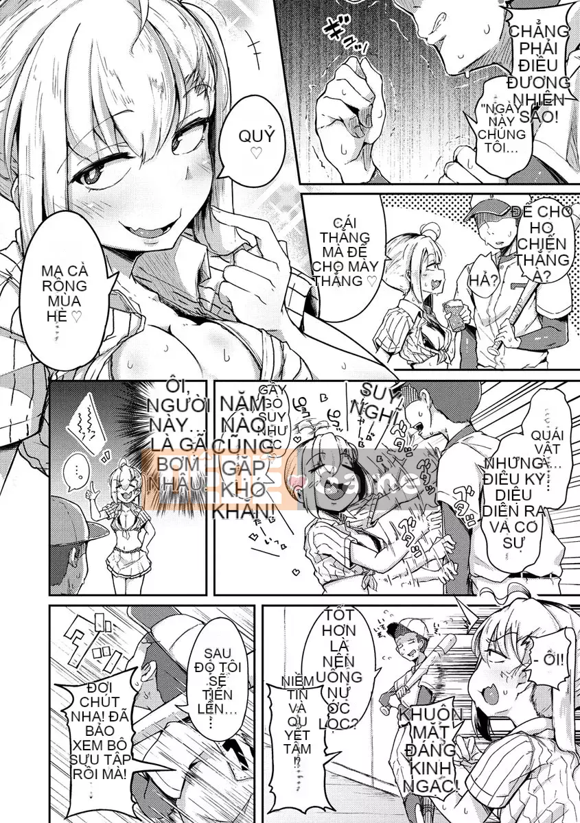 Mamono của tình dục