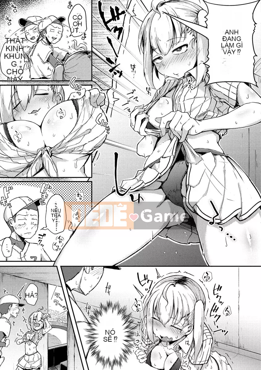 Mamono của tình dục