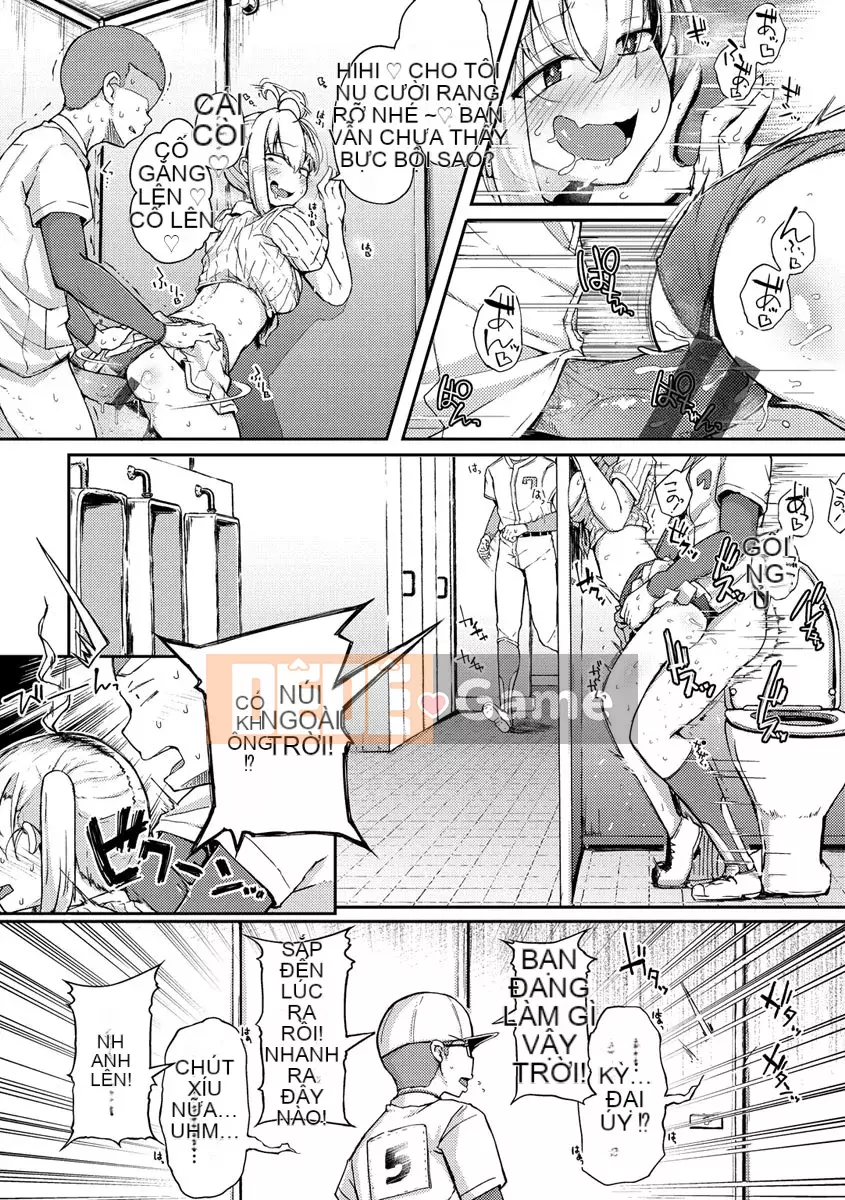 Mamono của tình dục