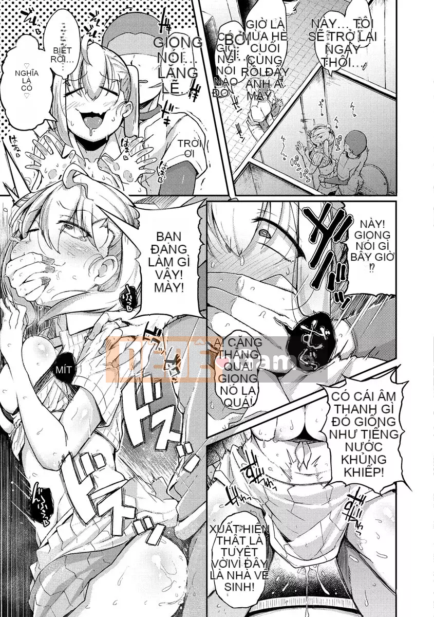 Mamono của tình dục