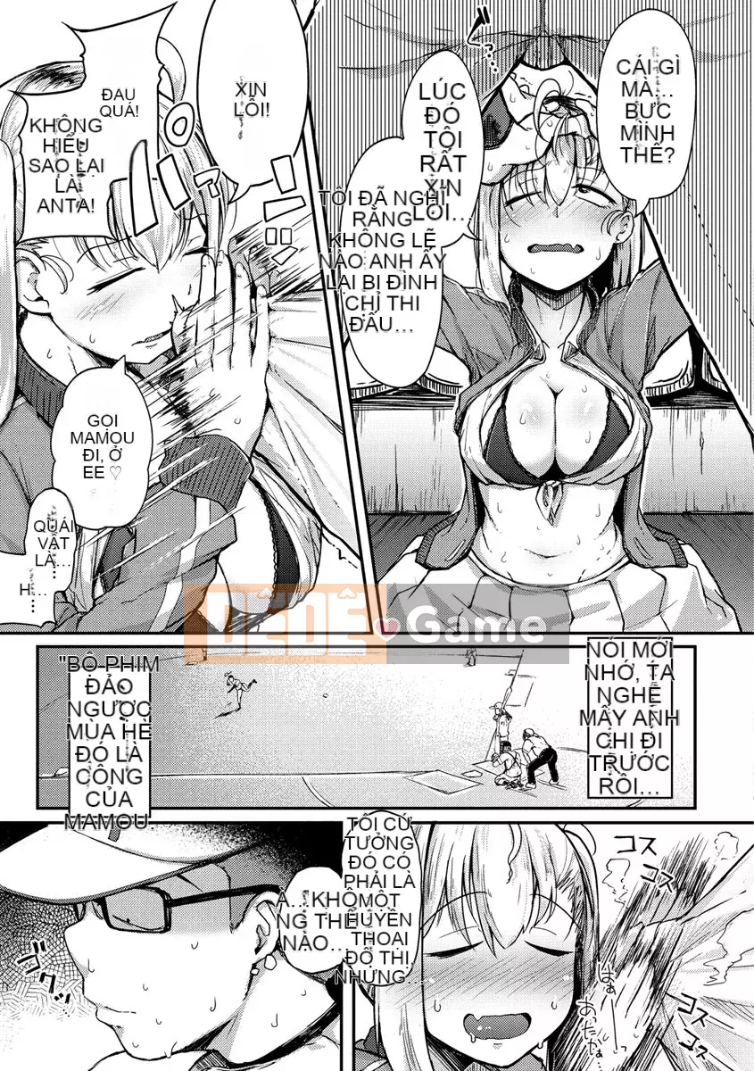 Mamono của tình dục