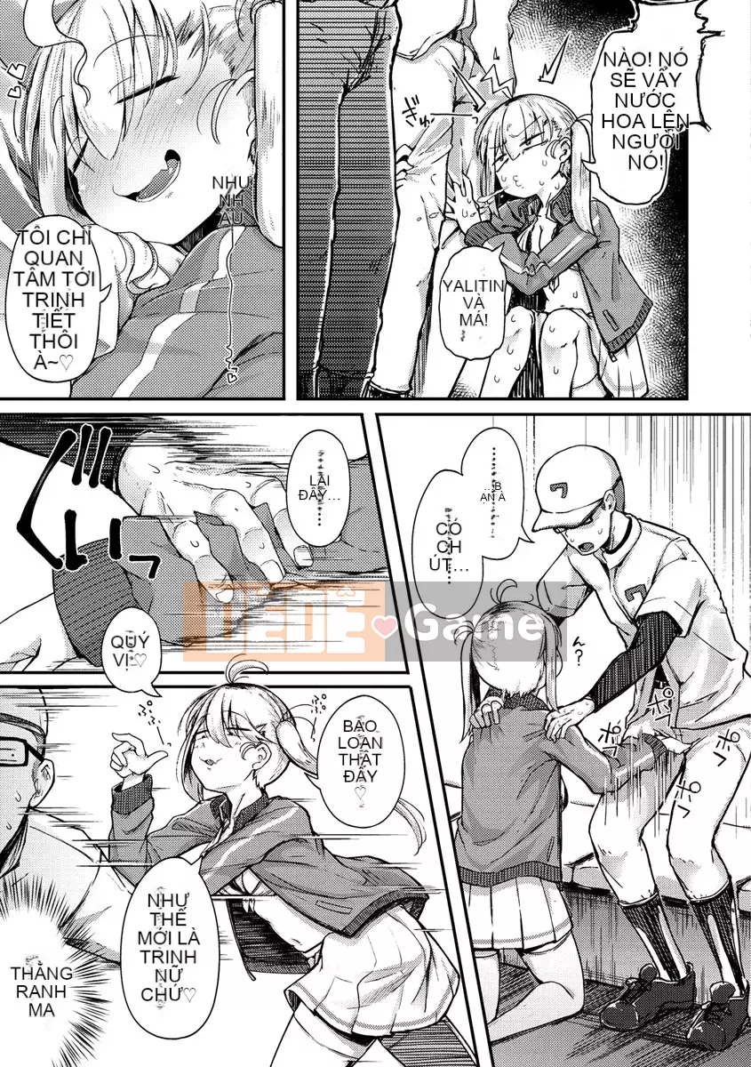 Mamono của tình dục