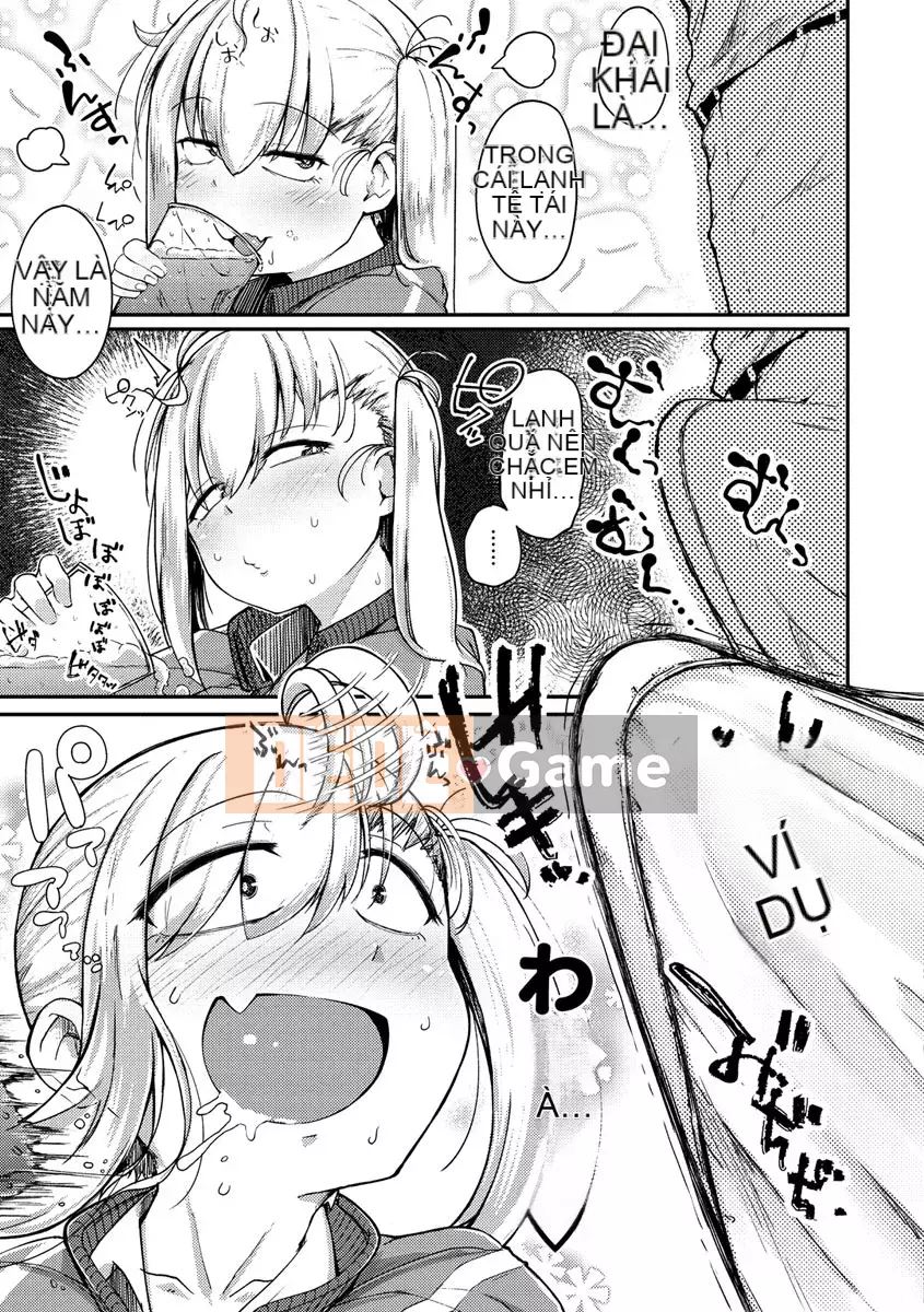 Mamono của tình dục