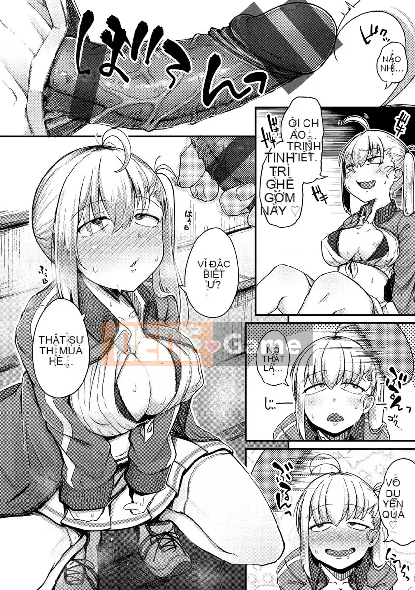 Mamono của tình dục