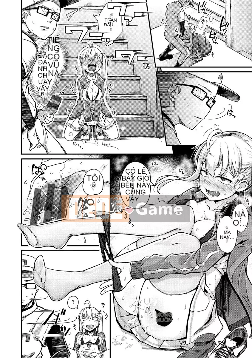 Mamono của tình dục