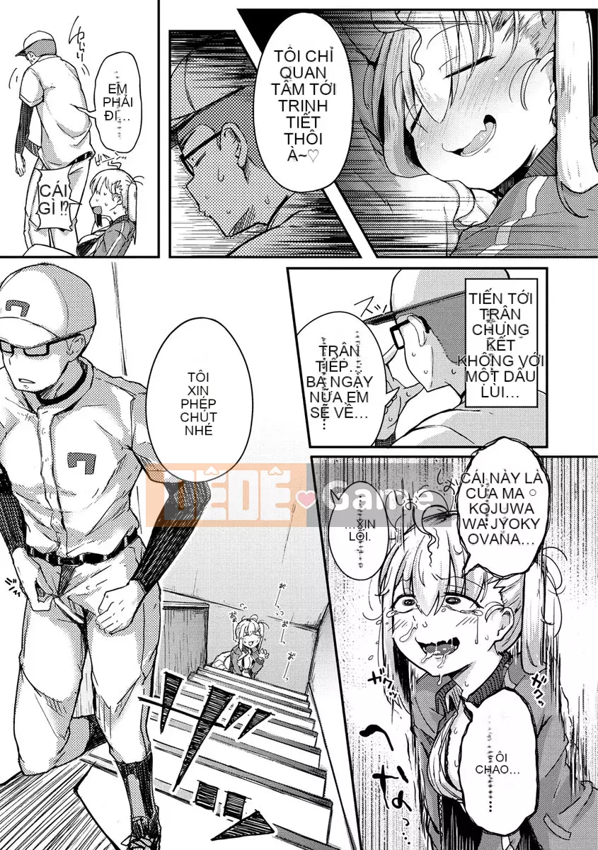 Mamono của tình dục