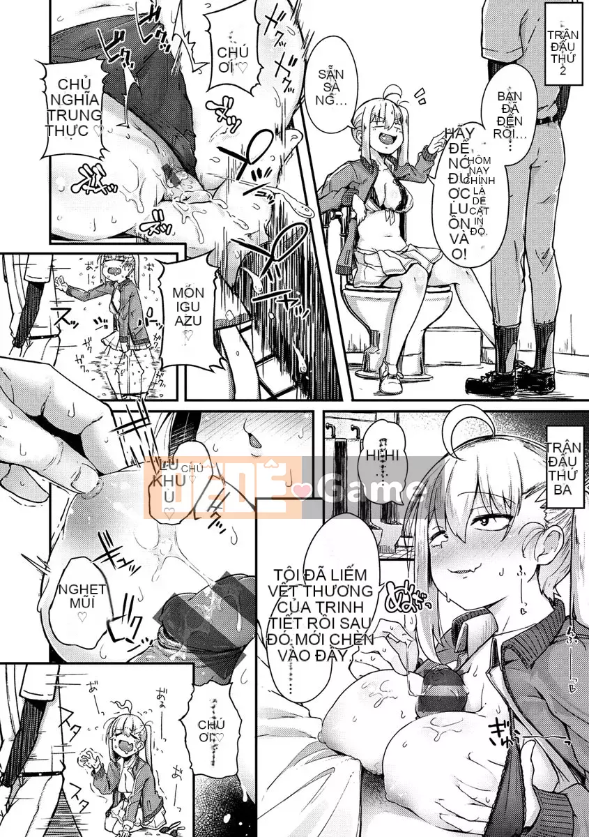 Mamono của tình dục