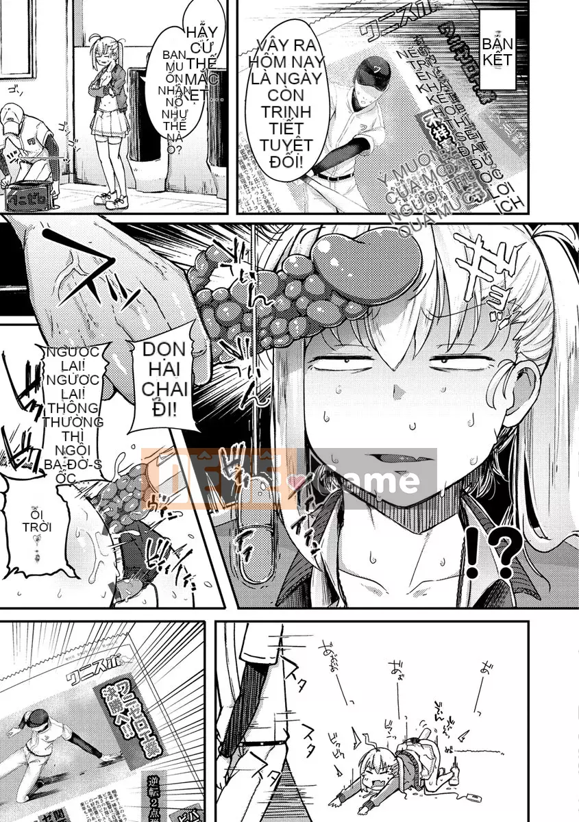 Mamono của tình dục