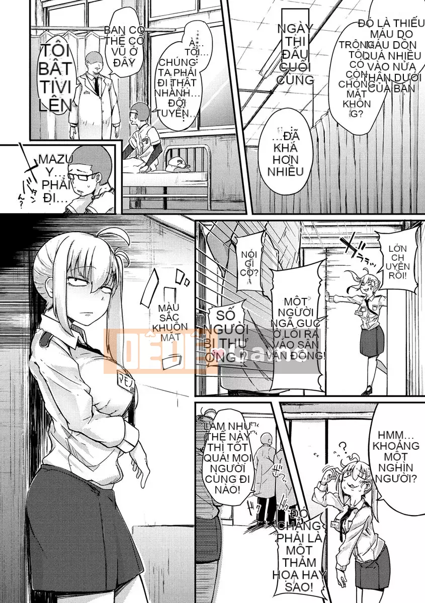 Mamono của tình dục