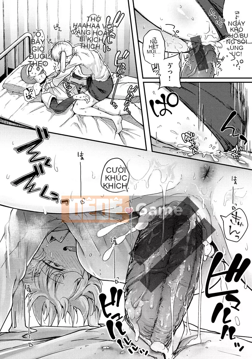 Mamono của tình dục