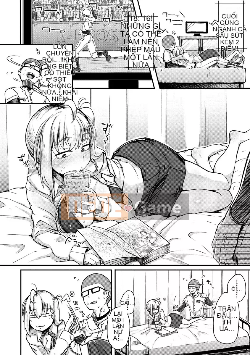 Mamono của tình dục