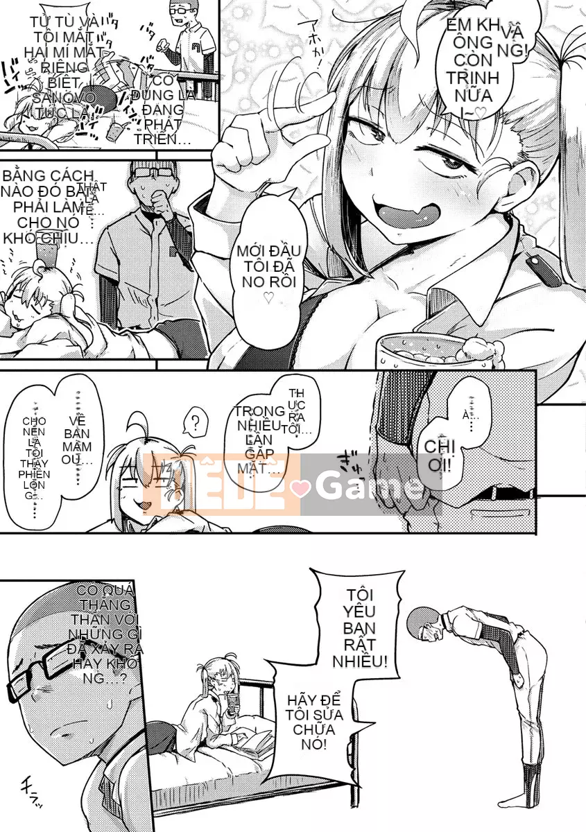 Mamono của tình dục