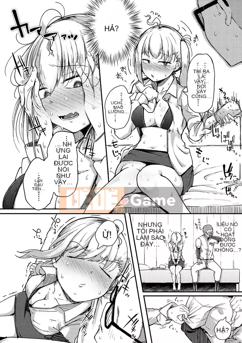 Mamono của tình dục