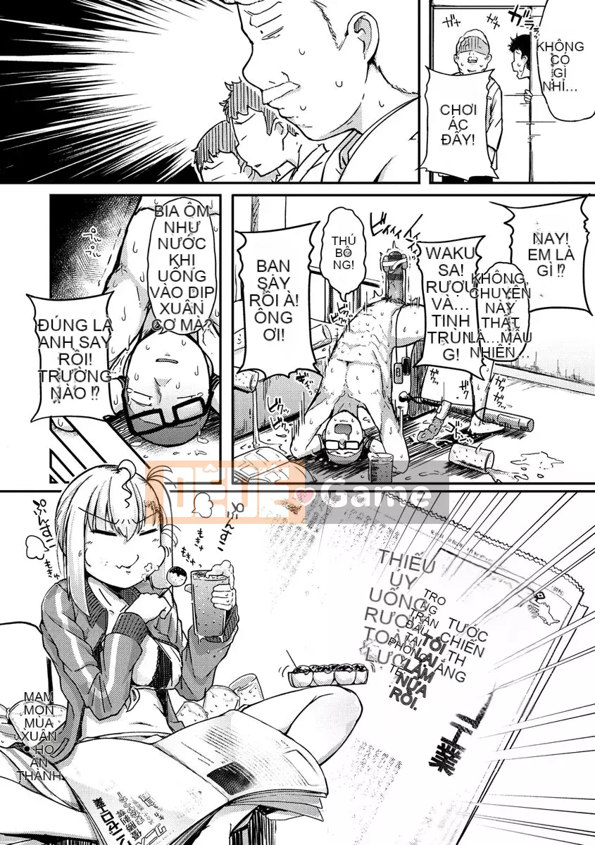 Mamono của tình dục