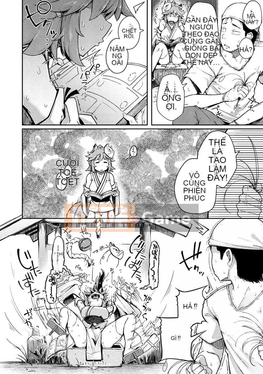 Mamono của tình dục