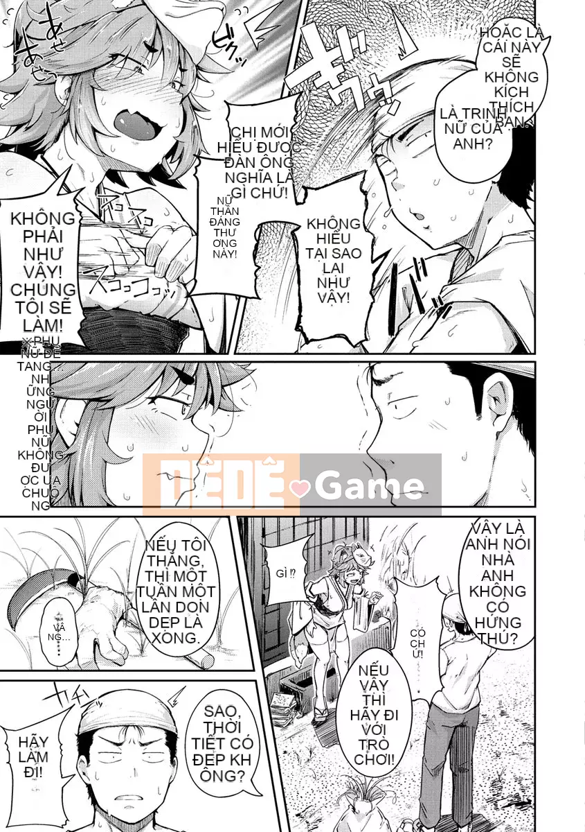 Mamono của tình dục