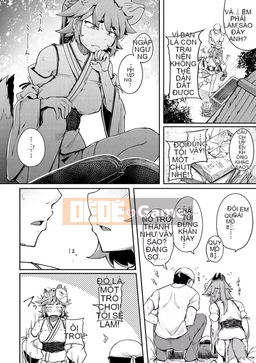 Mamono của tình dục